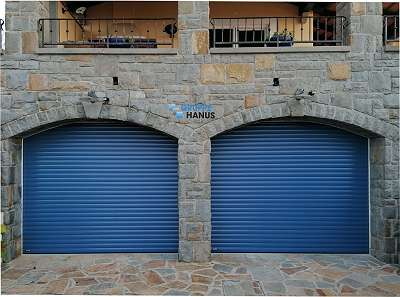 Garagentor Lamelle 2 2M X2 2M