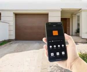 Garagentor Mit Für 10 Smartphone Öffnen