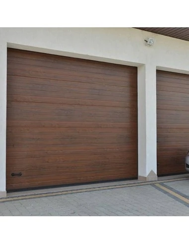 Garagentor mit Tür 350 x 250 – Maße, Auswahl & Vorteile