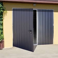 Gebrauchtes Stahl Garagentor 2 50X2 10