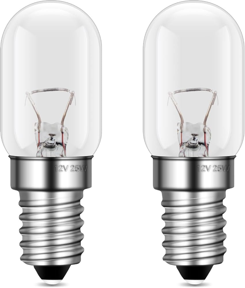 Glühlampe E14 12V 10W Für Garagentor – Effiziente Beleuchtungslösung
