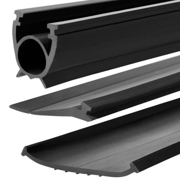 Gummidichtung 6 mm für Garage & Garagentore: Die beste Lösung für Schutz und Energieeffizienz