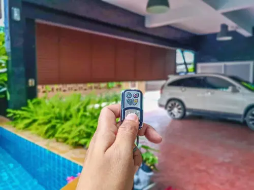 Haftung bei Parken im Falschbereich vor dem Garagentor