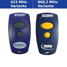Handsender Für Silento Garagentore Baujahr 1998