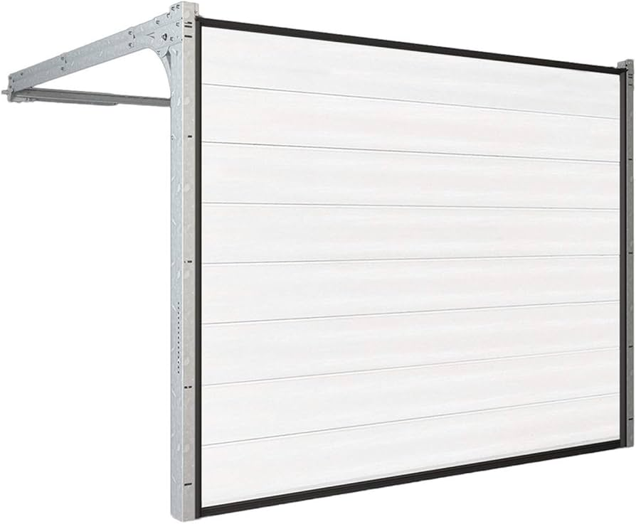 Hori Garagentor mit Antrieb und Handsender – Komfort & Sicherheit