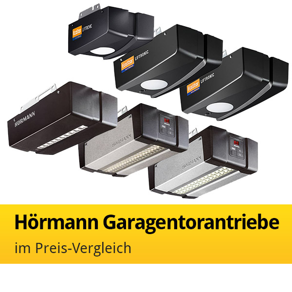 Händler-Preisliste Hörmann Teil A 01.03.2018 Garagentore