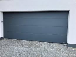 Hörmann Garagentor 7016 Silkgrain Oder Sandgrain