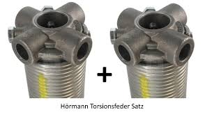 Hörmann Garagentor Aauf Und Schließ Feder