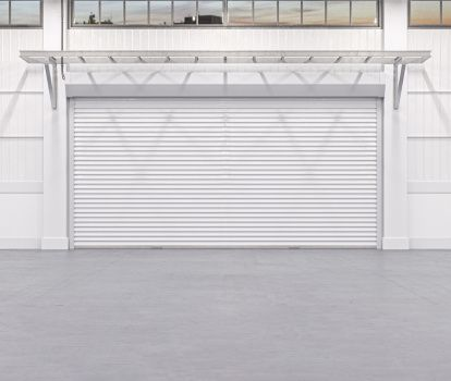 Garagentor Rolltor aus Polen mit Fernbedienung – Qualität zum Top-Preis