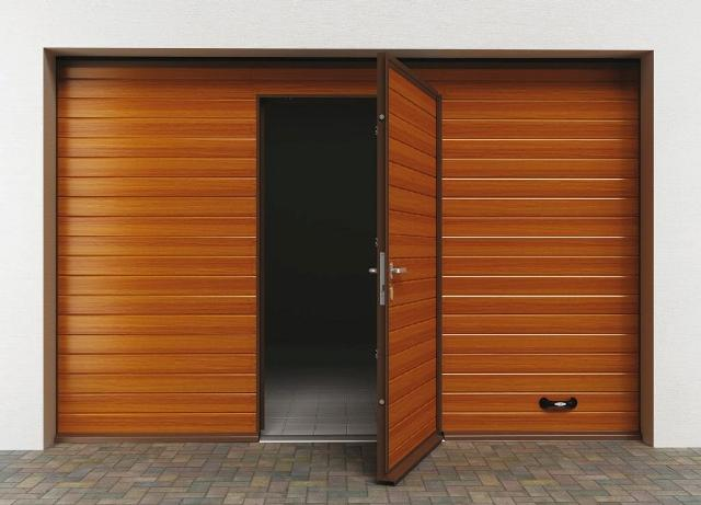 Garagentor Mit Tür Und Fenster Preise