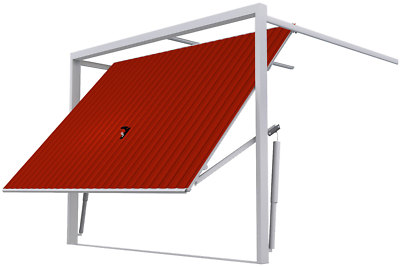 Garagentor Schwingtor 274 Breit 211 Hoch – Stabilität & Stil für Ihr Zuhause