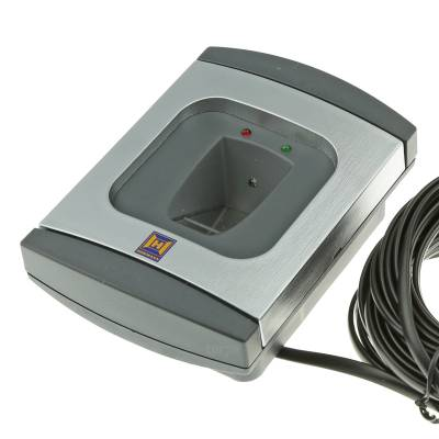 Garagentor Schwingtor mit Außen Sensor Fingerabdruck – Smart, sicher & komfortabel