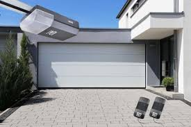 Garagentor Sektionaltor Weiss 3000 X 2125