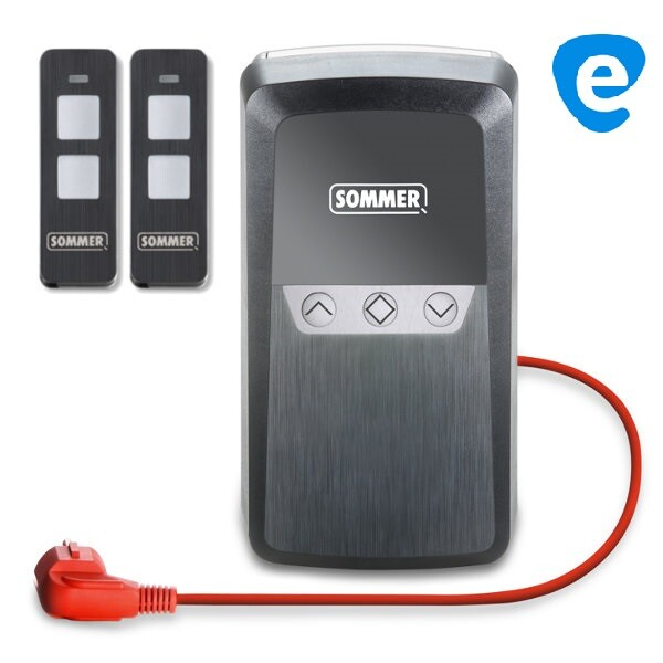 Garagentor Universelle Elektronik Inklusive 2 Handsender