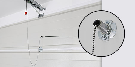 Garagentor Öffnen Ohne Notentriegelung Von Innen