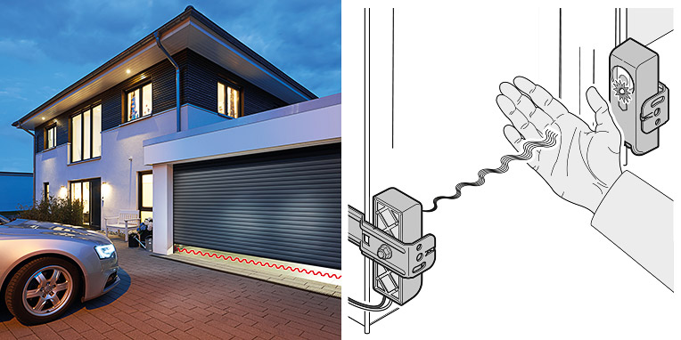 Garagentor Öffnet Unmittelbar Nach Schließung Hörmann