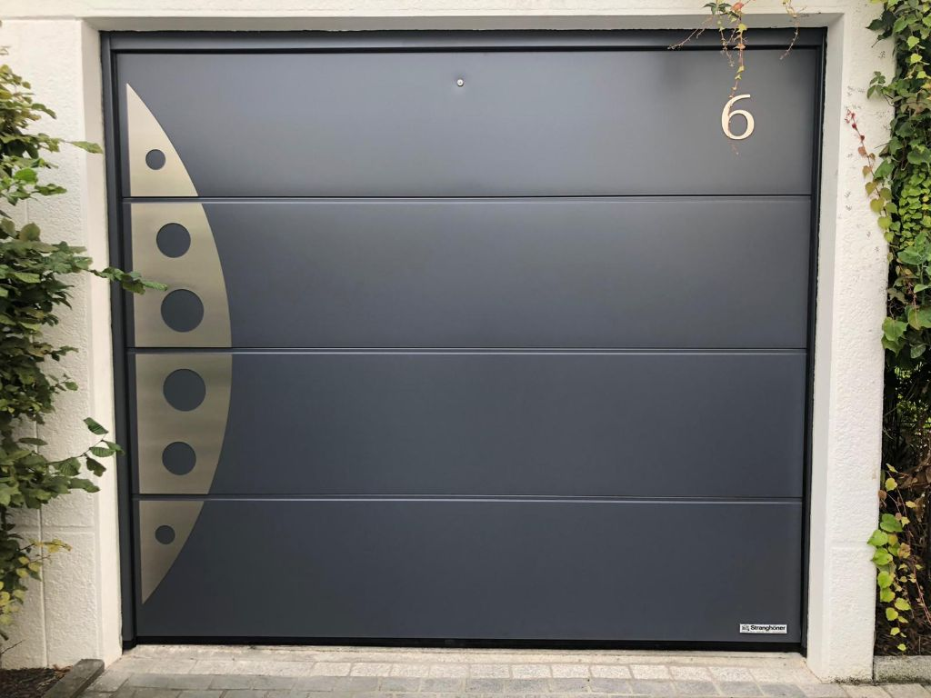 Garagentore Bei Verkauf Des Grundstücks Ausbauen: Leitfaden für Hausbesitzer