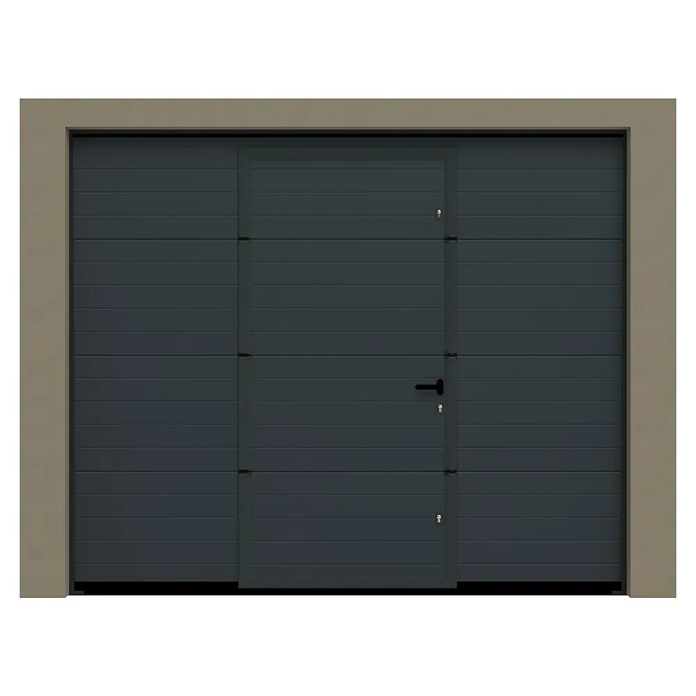 Garagentor Mit Schlupftür Vor Und Nachteile