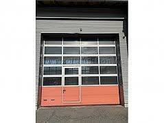 Hörmann Garagentor Bj 1994 Baureihe 30