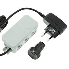 Max Funkempfänger für Garagentor Handsender programmieren