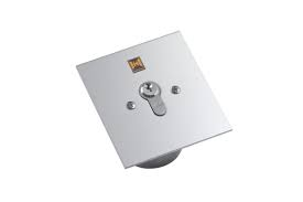 Mit Welcher Spannung Arbeiten Garagentor Schlüsselschalter