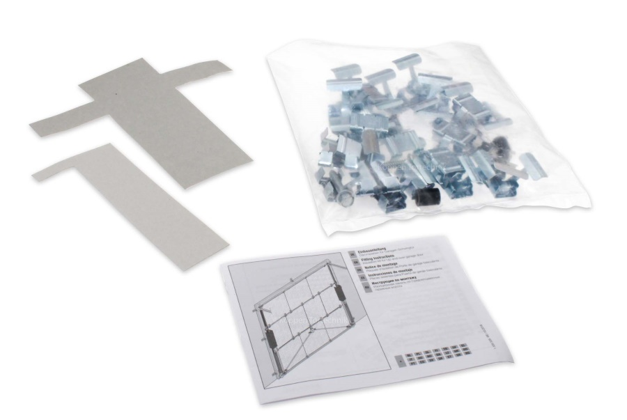 Montage Gedämmtes Garagentor von Hörmann 5 m – Schritt für Schritt