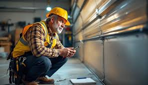 Muss Ein Garagentor Jährlich Gewartet Werden