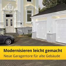 Muss Garagentor Über Eigenem Grundstück Aufgehen