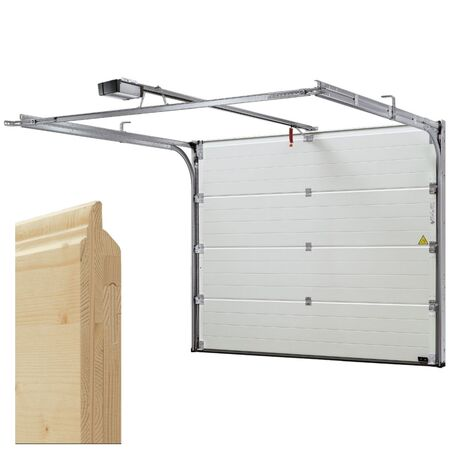 Hörmann Garagentor Lpu 42 2100 Mm