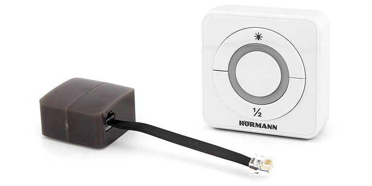 Hörmann Garagentor Mit Google Home Verbinden