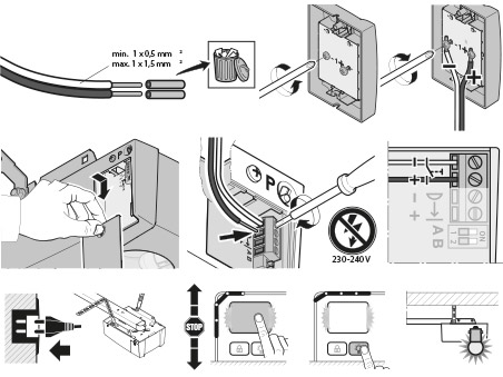 Hörmann Garagentor Öffnen Nur Ein Stück: Troubleshooting Guide