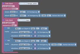 Iobroker Garagentor Status Abfragen Über Cloud