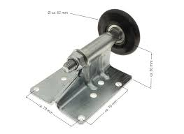 Laufrollen für Garagentor Schwingtor 70 mm – leise & stabil