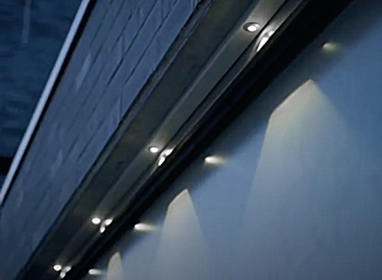 LED Licht für Garagentor selbst bauen – einfache DIY-Anleitung