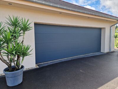 Hörmann Garagentor Bei Der Neuen Münze