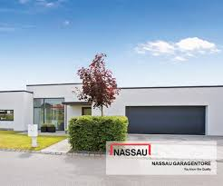 Nassau Garagentore Geht Zu Weit Auf