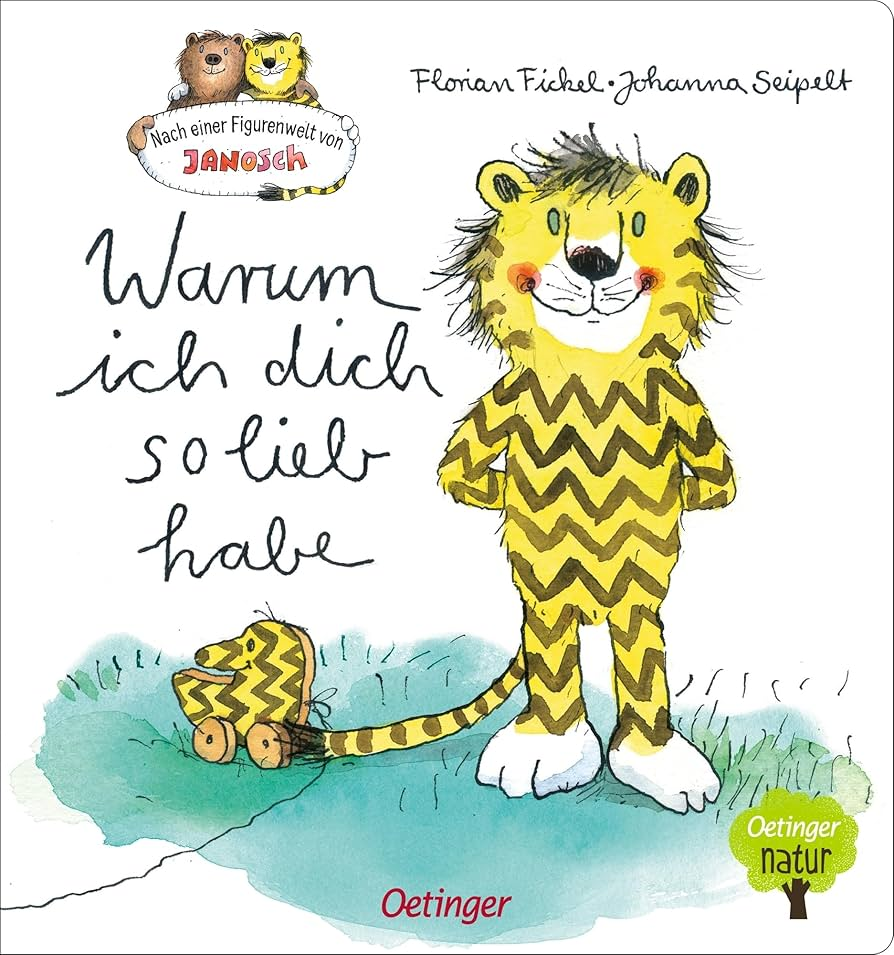 Tiger Und Bär Auf Dem Garagentor – Kreative Designs für Ihr Zuhause