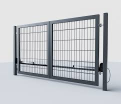 Torantrieb Zweiflügeliges Garagentor Nach Aussen Öffnend – Komfort & Sicherheit