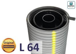 Torsitionsfeder für Hörmann Garagentor Baureihe 30 – Qualität, Sicherheit und Langlebigkeit