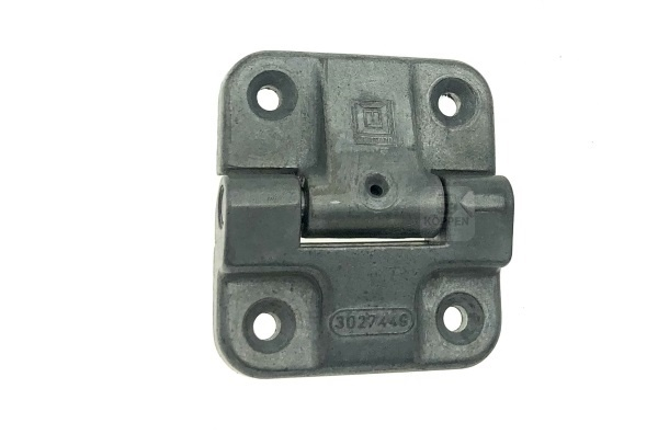 Tür Reparieren Scharnier Dreiteilig Garagentor Holz – Anleitung