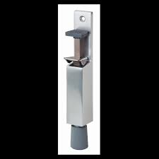 Türfeststeller Hub 50 mm für Garagentor – sicher & stabil