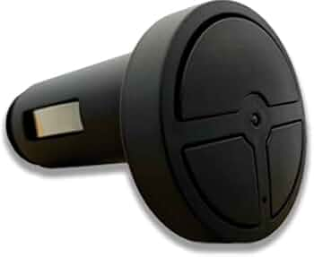 Universal-Fernbedienung für Garagentor mit Zigarettenanzünder