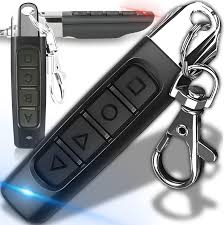 Universal-Fernbedienung für Garagentor: Stromverbrauch im Auto