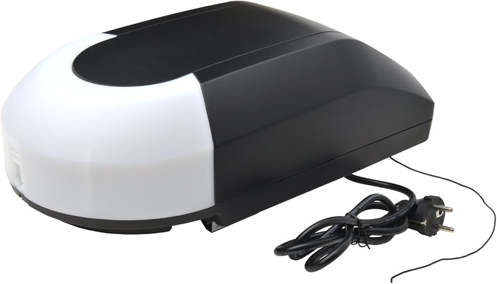 Ol Royal Garagentor-Antrieb Soltec GT-800-12 Einbauanleitung – sicher montieren