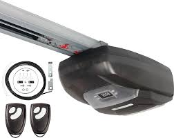 Rademacher Rolloport S5 mit Garagentor im Test