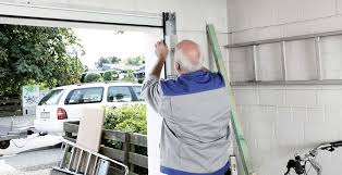 Richtiges Abdichten Der Leibungen Am Garagentore