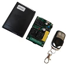 Schalter Garagentor Per Funk Steuern Schalk – Komfort & Sicherheit