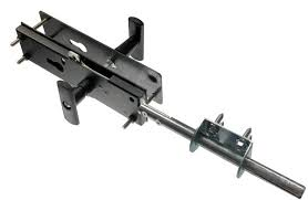 Schloss für Sektional-Garagentor seitlich abschließbar – sicher & praktisch