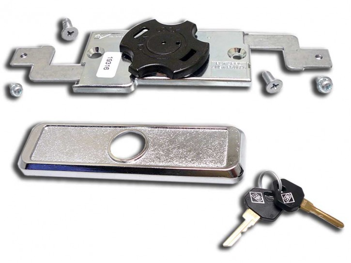 Schloß Original B&D Polynorm Finish-Doors Garagentor