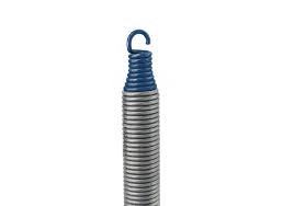 Schrauben: Welche Zugfeder für Garagentor festhält?